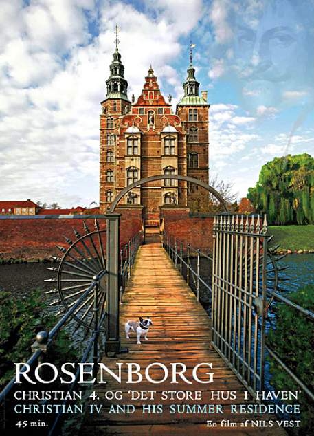 Plakat Rosenborgfilm