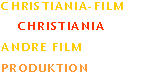 CHRISTIANIA-FILM