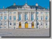 Amalienborg front